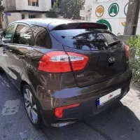 کیا ریو وارداتی هاچبک 2016|خودرو سواری و وانت|تهران, زعفرانیه|دیوار