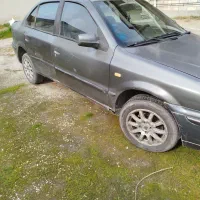 سمند x7 معمولی مدل ۸۵ دوگانه دست