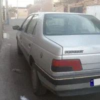 پژو 405 مدل 89 بدون رنگ دوگانه سوز|خودرو سواری و وانت|رفسنجان, |دیوار