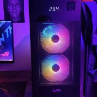 سیستم گیمینگ گیم 2060super i5 13400 گارانتی|رایانه رومیزی|اصفهان, مهدی آباد|دیوار