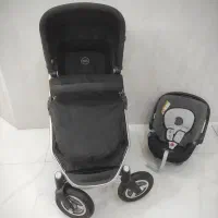 کریکات، کالسکه و کریر سایبکس آلمان|کالسکه و لوازم جانبی|تهران, زعفرانیه|دیوار