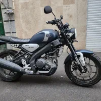 یاماهاxsr1401صفر کیلومتر بیمه کامل