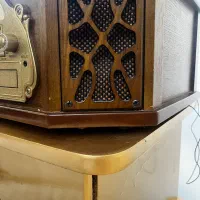 گرامافون|سیستم صوتی خانگی|آبیک, |دیوار