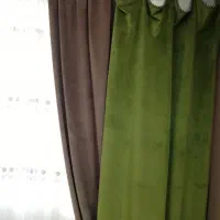 دستک سبز مخمل