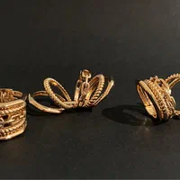 فروش انگشترهای پورتوفینو ژوپینگ( بصورت کلی )|بدلیجات|تهران, ستارخان|دیوار