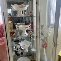 بوفه چوبی|بوفه، ویترین، کنسول|تهران, هاشم‌آباد|دیوار