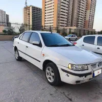سمند LX مدل ۹۰|خودرو سواری و وانت|اصفهان, آفاران|دیوار