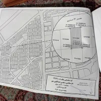 ۲۰۰ متر زمین مسکونی ملکی سند ۶دانگ مشهد بینالود|فروش زمین و ملک کلنگی|مشهد, حجت|دیوار
