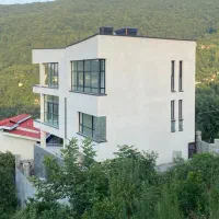 ویلای تری پلکس کاملا هوشمند