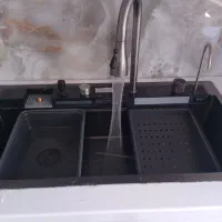 نصاب سینک وشیرالات ولوله کشی