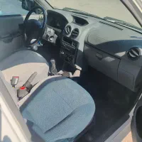 خودرو پراید ۱۳۱ شاسی پلم