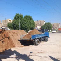 جحشه ...حمل و نقل نخاله و مصالح ساختمانی|خدمات حمل و نقل|اهواز, کوی مهدیس|دیوار