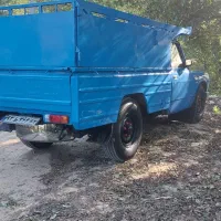 فروش نیسان دیزل مدل ۹۰|خودرو سواری و وانت|ساری, |دیوار