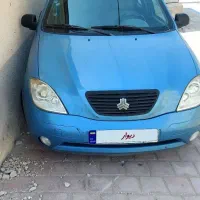 فروش تیبا ۲ مدل ۹۶|خودرو سواری و وانت|قشم, |دیوار