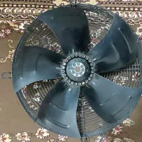 هواکش ۵۰در۵۰|پنکه و تصفیه‌کنندهٔ هوا|اهواز, لشکرآباد|دیوار