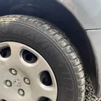 پژو ۲۰۶ مدل ۹۳ تقریبا بیرنگ V8|خودرو سواری و وانت|فریدونکنار, |دیوار