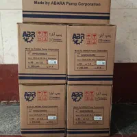 پمپ آب ۲ اسب۲پروانه آبارا CDA 2.00ML - تک فاز|مصالح و تجهیزات ساختمان|تهران, بلوار کشاورز|دیوار