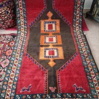 قالیچه ی  عشایری