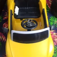 ماشین شارژی|اسباب‌بازی بچه|یزد, |دیوار