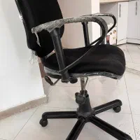 صندلی اداری|دفتر کار|مشهد, نیروی هوایی|دیوار