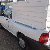 باربری جابجای و حمل بار با پرایدوانت