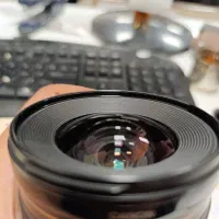 لنز تمیز کنان فیکس۲۰  f2.8|دوربین عکاسی و فیلم‌برداری|تهران, سید خندان (جلفا)|دیوار