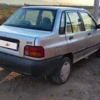 پراید مدل 89