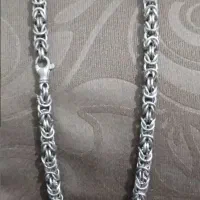 زنجیر نقره