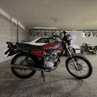 هندا ۱۵۰|موتورسیکلت|تهران, مشیریه|دیوار