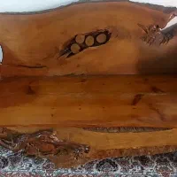 مبلمان چوبی و بسیار خاص|مبلمان خانگی و میز عسلی|جویبار, |دیوار