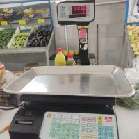ترازو محک