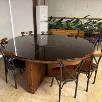 میز و صندلی رستورانی