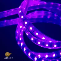 متراژی ریسه رنگی و RGB پارس شعاع