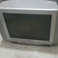 تلوزیون سوخته