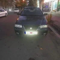 سمندLX XU7مدل ۹۸|خودرو سواری و وانت|محلات, |دیوار