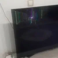 تلویزیون شکسته