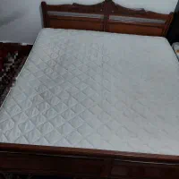 سرویس خواب دونفره|تخت و سرویس خواب|شیراز, شهرک سعدی|دیوار