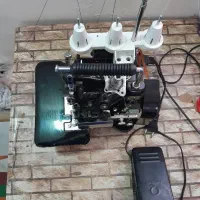 چرخ سردوز ۳ نخ سیتیزن|چرخ خیاطی و ریسندگی|یاسوج, |دیوار