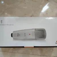 میکروفون Behringer C1 به همراه کابل XLR
