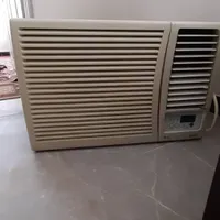 کولر پنجره ای LG gold|کولر گازی و فن‌کوئل|آستانه اشرفیه, |دیوار