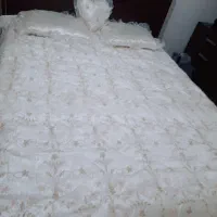روتختی ساتن و سرمه دوزی اصل ترک