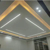 اجرای طرح سقف کاذب ونما|خدمات پیشه و مهارت|گرگان, |دیوار