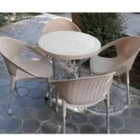 صندلی پلاستیکی طرح مهتاب کد 996/ تهران نواب|میز و صندلی غذاخوری|تهران, نواب|دیوار
