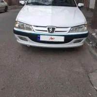 پژو پارس مدل آخر ۹۴