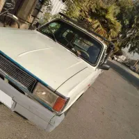 پیکان وانت مدل ۹۳ دوگانه سوز شرکتی