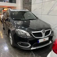برلیانس h320 کراس