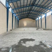 اجاره ۸۵۰ متری سوله (شهرک صنعتی تفت ۲)
