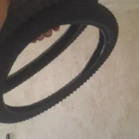 یک جفت لاستیک دوچرخه 20