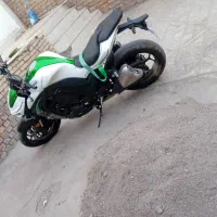 متور طرح z1000|موتورسیکلت|فیروزه, |دیوار