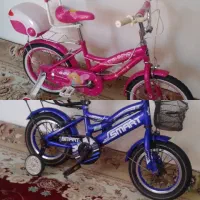 آبی دوچرخه دخترانه سایز ۱۶ یا ۲۰ نونو|دوچرخه، اسکیت، اسکوتر|محمدشهر, شهرک چمران|دیوار